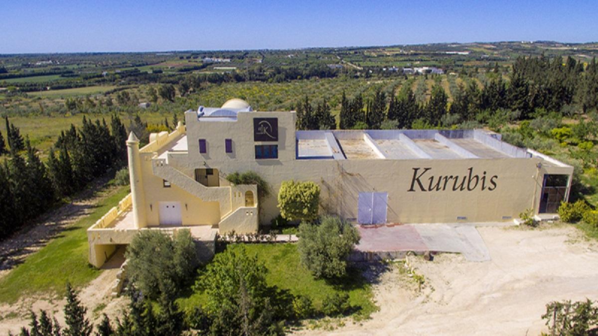 azienda vinicola Kurubis Tunisia
