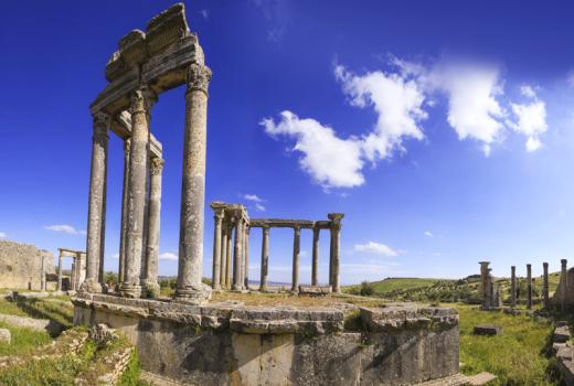 Dougga